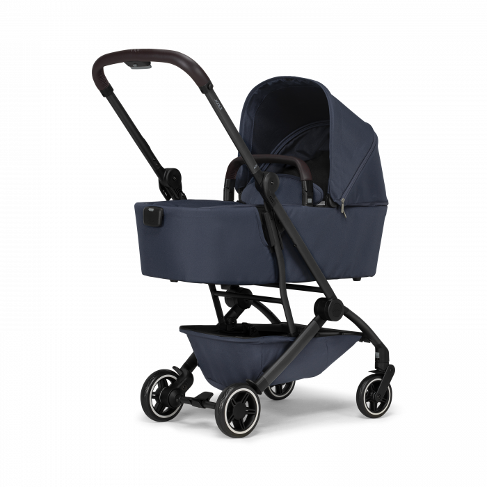 Cărucior 2 in 1 ultra compact, ușor, Joolz, Aer+ Space black [5]