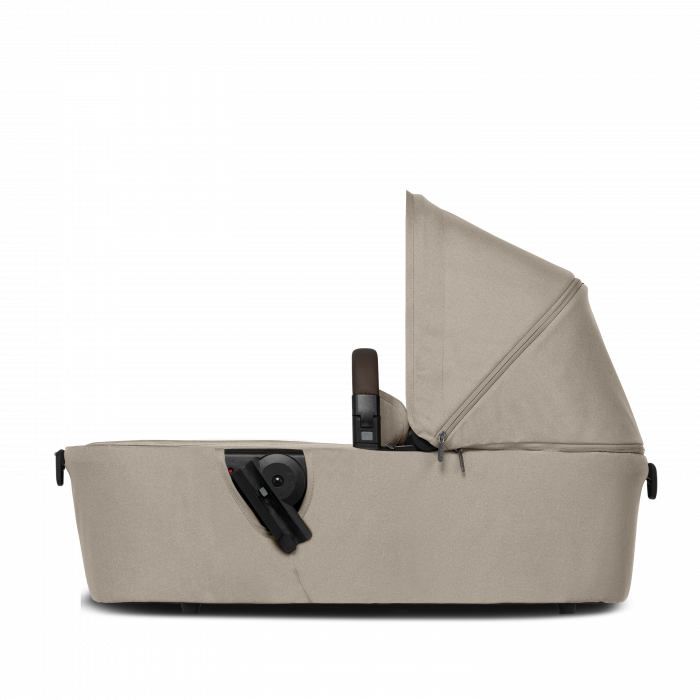 Cărucior 3 in 1 ultra compact, cu landu ușor, Joolz, Aer+ Sandy taupe  cu scoica Britax Romer BABY-SAFE PRO [4]