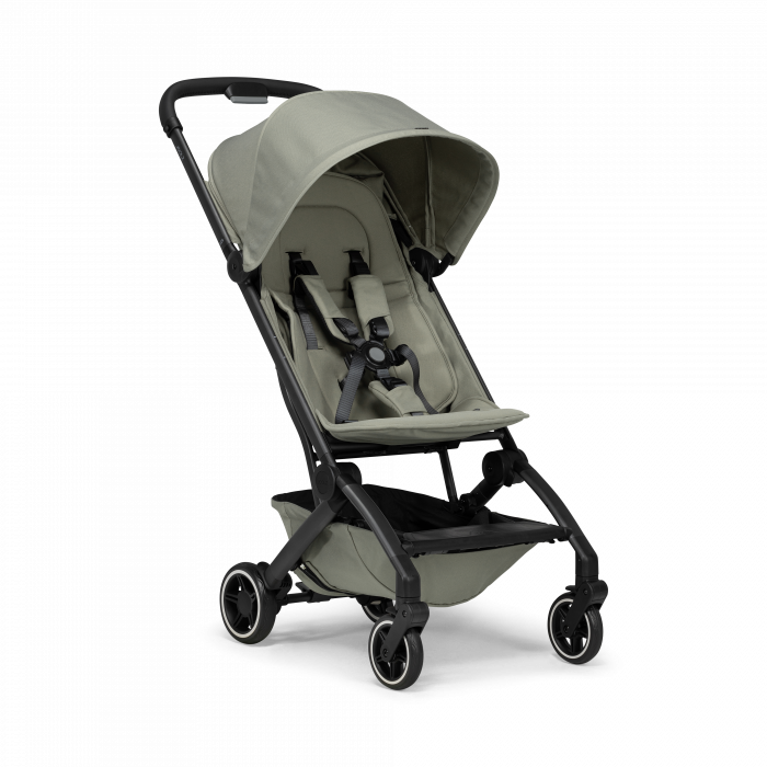 Cărucior 2 in 1 ultra compact, ușor, Joolz, Aer+ Space black [9]