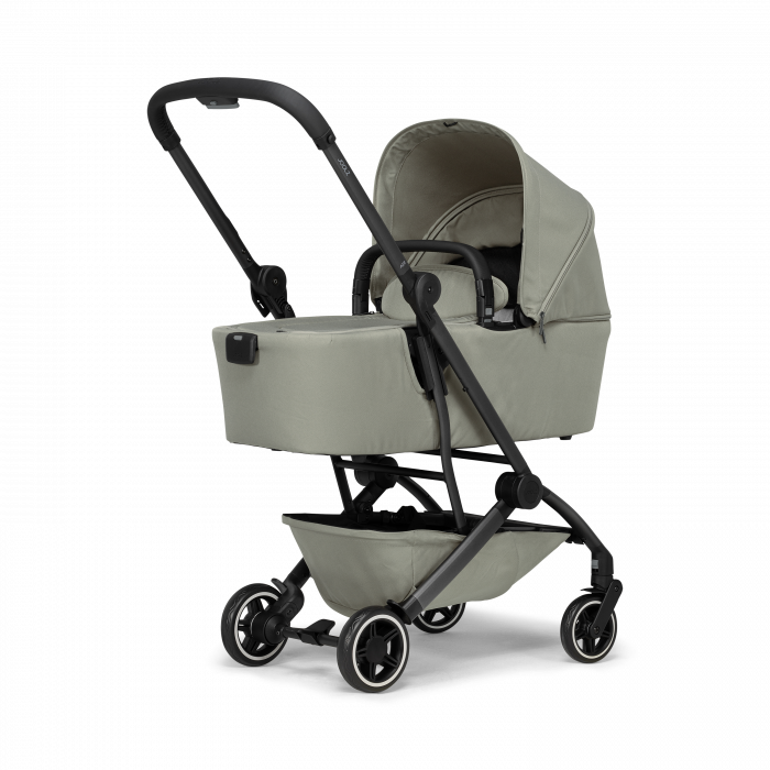 Cărucior 2 in 1 ultra compact, ușor, Joolz, Aer+ Space black [10]