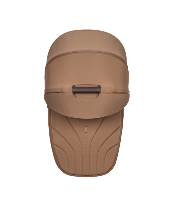 Carucior 3/1 VENICCI CLARO cu landou si scoica - caramel - Venicci [7]