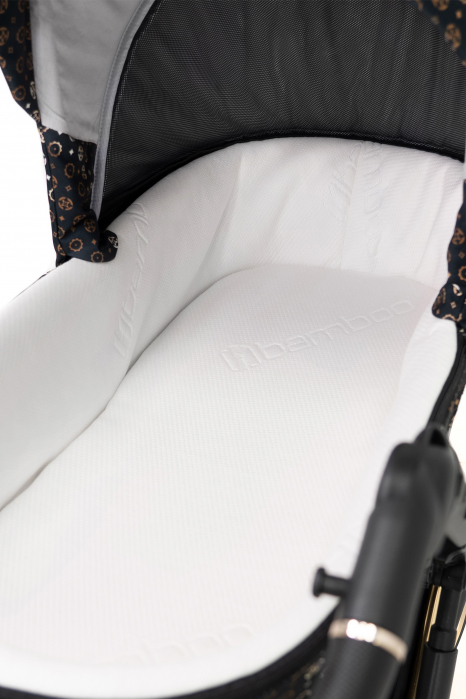 Carucior 3 in 1 Ivento - Black [20]