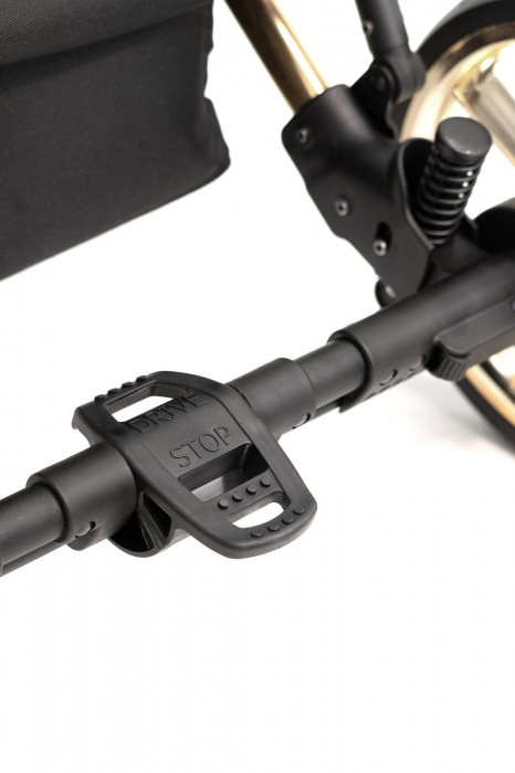 Carucior 3 in 1 Ivento - Black [11]
