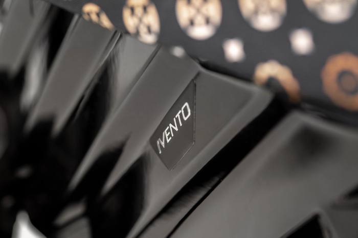 Carucior 3 in 1 Ivento - Black [9]