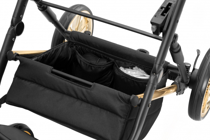 Carucior 3 in 1 Ivento - Black [5]