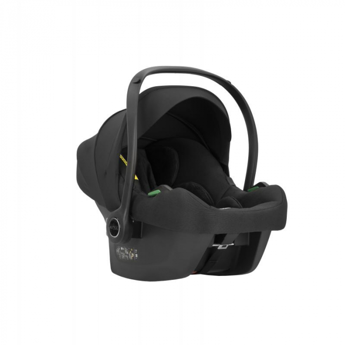 Carucior  3 IN 1 TIARO - Premium FLOWERS [4]