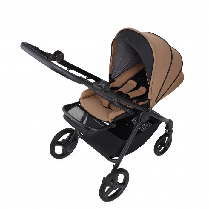 Carucior 3 in1 Anex IQ Basic - Sienna [9]