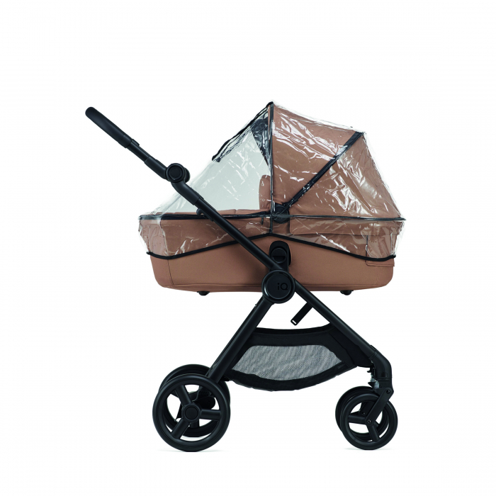 Carucior 3 in1 Anex IQ Basic - Sienna [4]