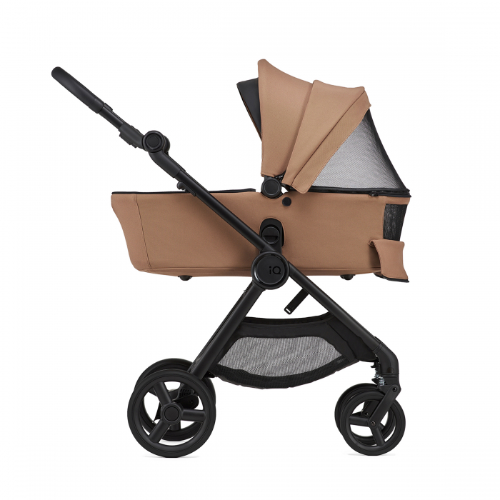 Carucior 3 in1 Anex IQ Basic - Sienna [3]