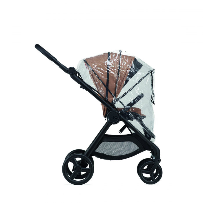 Carucior 3 in1 Anex IQ Basic - Sienna [6]