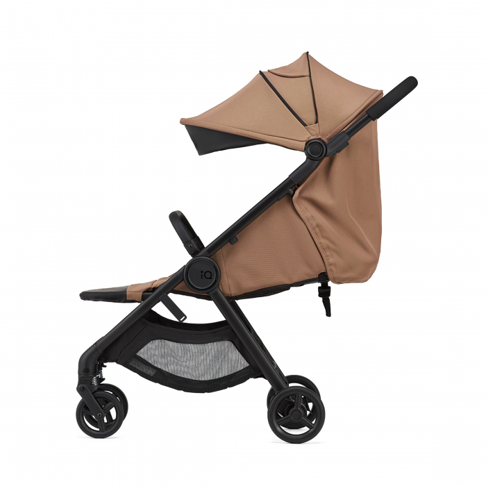 Carucior 3 in1 Anex IQ Basic - Sienna [10]