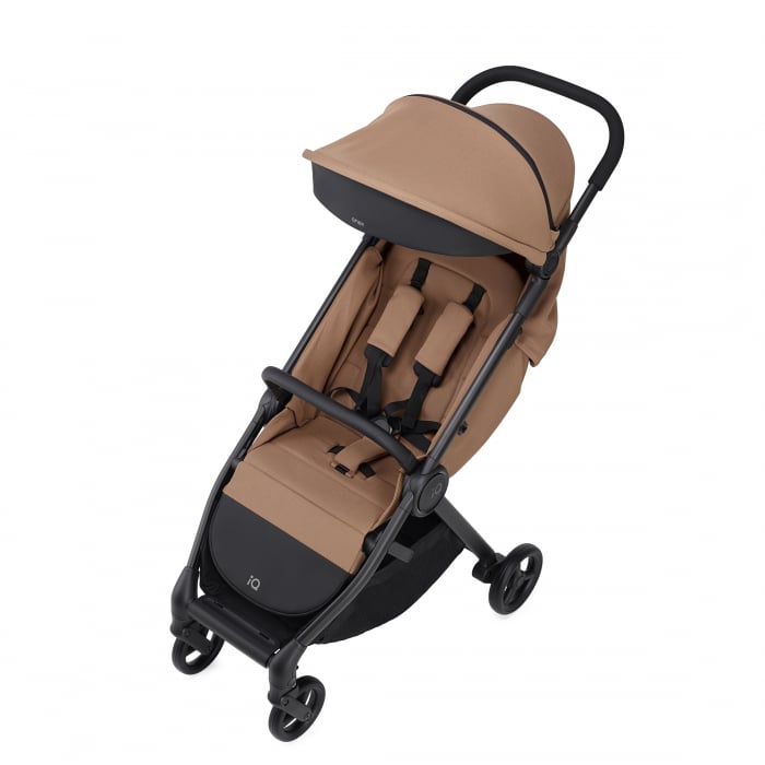 Carucior 3 in1 Anex IQ Basic - Sienna [11]