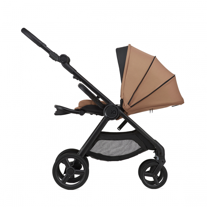 Carucior 3 in1 Anex IQ Basic - Sienna [8]