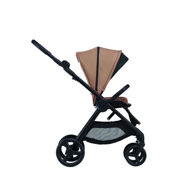 Carucior 3 in1 Anex IQ Basic - Sienna [5]