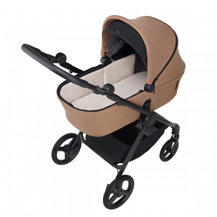 Carucior 3 in1 Anex IQ Basic - Sienna [7]