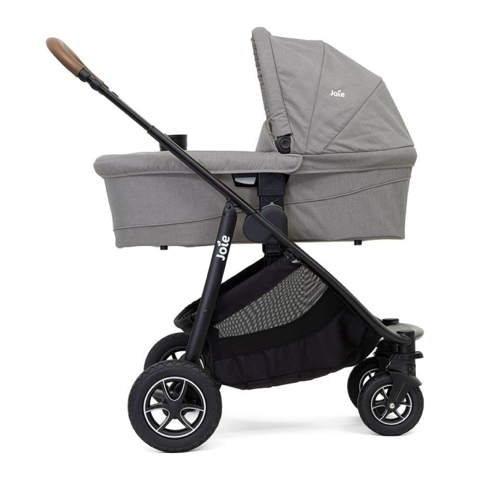 Carucior Versatrax Gray Flannel 3 in 1 [5]
