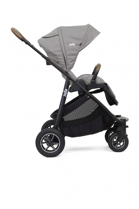 Carucior Versatrax Gray Flannel 3 in 1 [3]