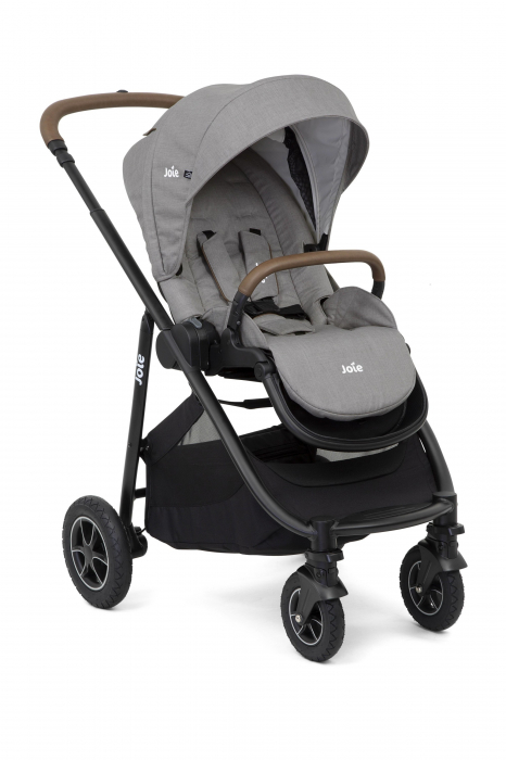 Carucior Versatrax Gray Flannel 3 in 1 [2]