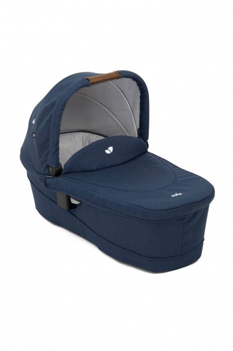 Carucior 3in1  multifunctional Litetrax 4 DLX Gray Flannel [2]