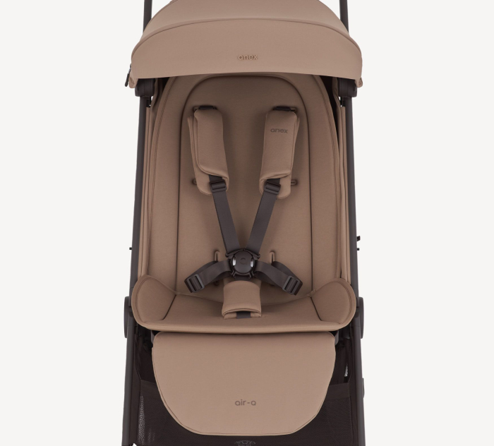 Carucior sport Anex Air-Q ultracompact  Karamell [4]