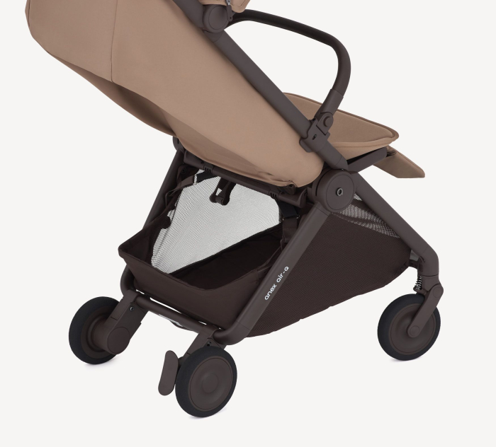 Carucior sport Anex Air-Q ultracompact  Karamell [7]
