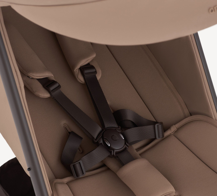 Carucior sport Anex Air-Q ultracompact  Karamell [5]