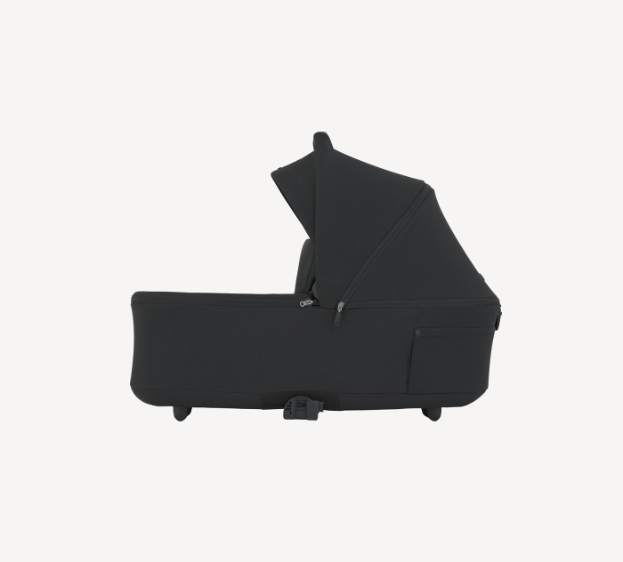 Carucior ANEX  AIR-Q pentru nou nascuti 2 in 1 cu landou pliabil -Muna [14]