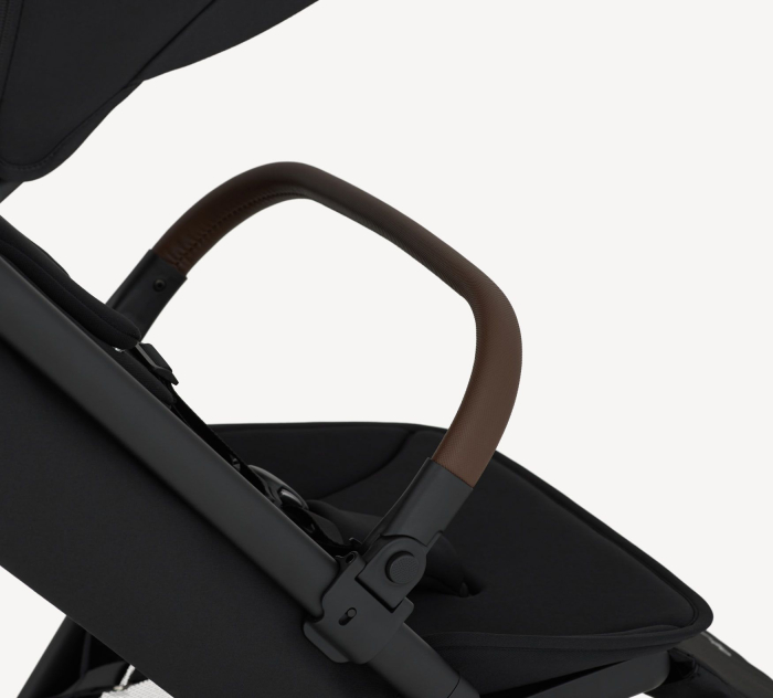 Carucior ANEX  AIR-Q pentru nou nascuti 2 in 1 cu landou pliabil -Muna [6]