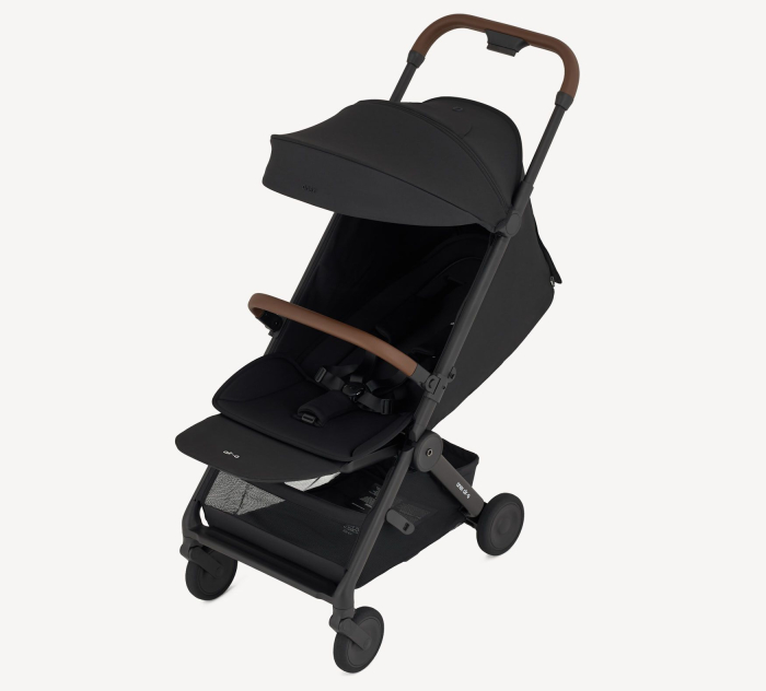 Carucior ANEX  AIR-Q pentru nou nascuti 2 in 1 cu landou pliabil -Muna [3]