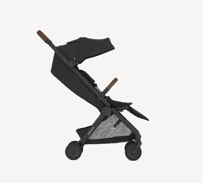 Carucior ANEX  AIR-Q pentru nou nascuti 2 in 1 cu landou pliabil -Muna [2]