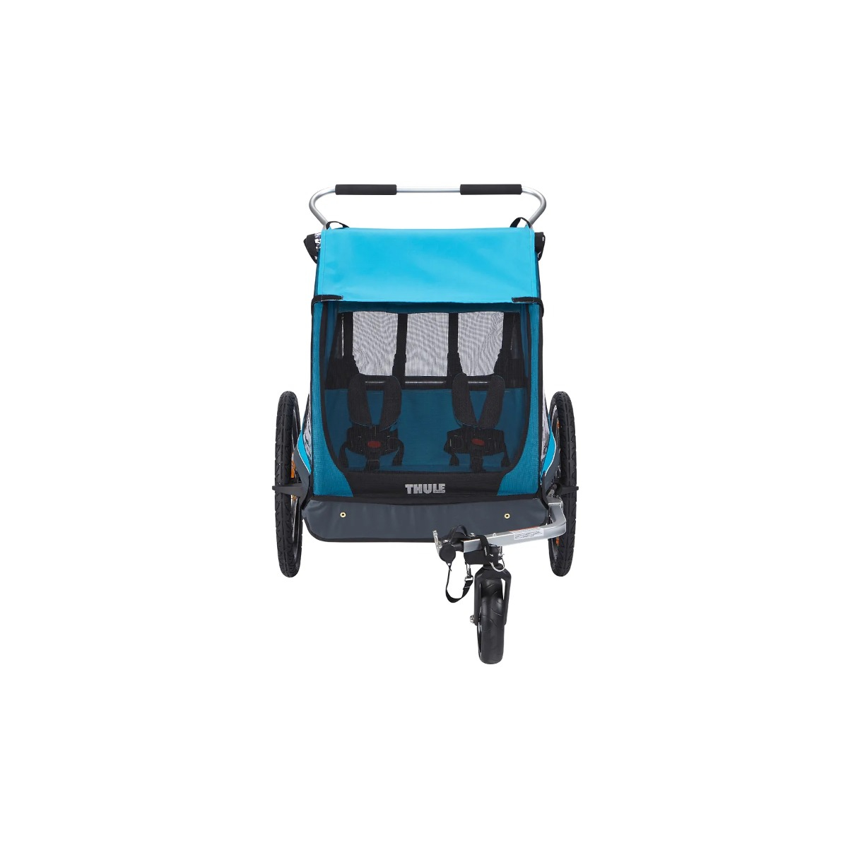 Carucior Chariot Thule Coaster XT Blue [5]