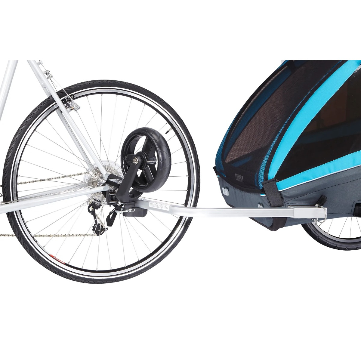 Carucior Chariot Thule Coaster XT Blue [3]