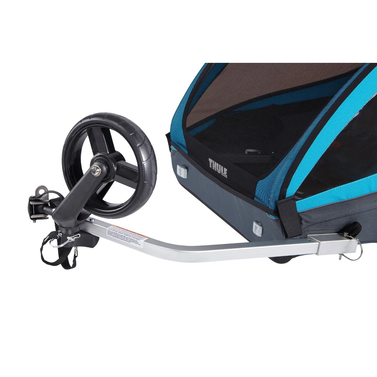 Carucior Chariot Thule Coaster XT Blue [2]