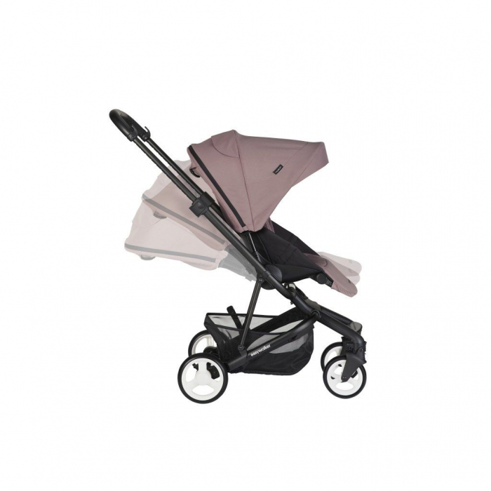 Carucior Charley Desert Pink [5]