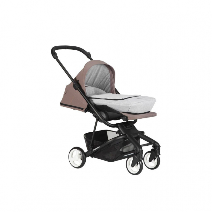 Carucior Charley Desert Pink [6]