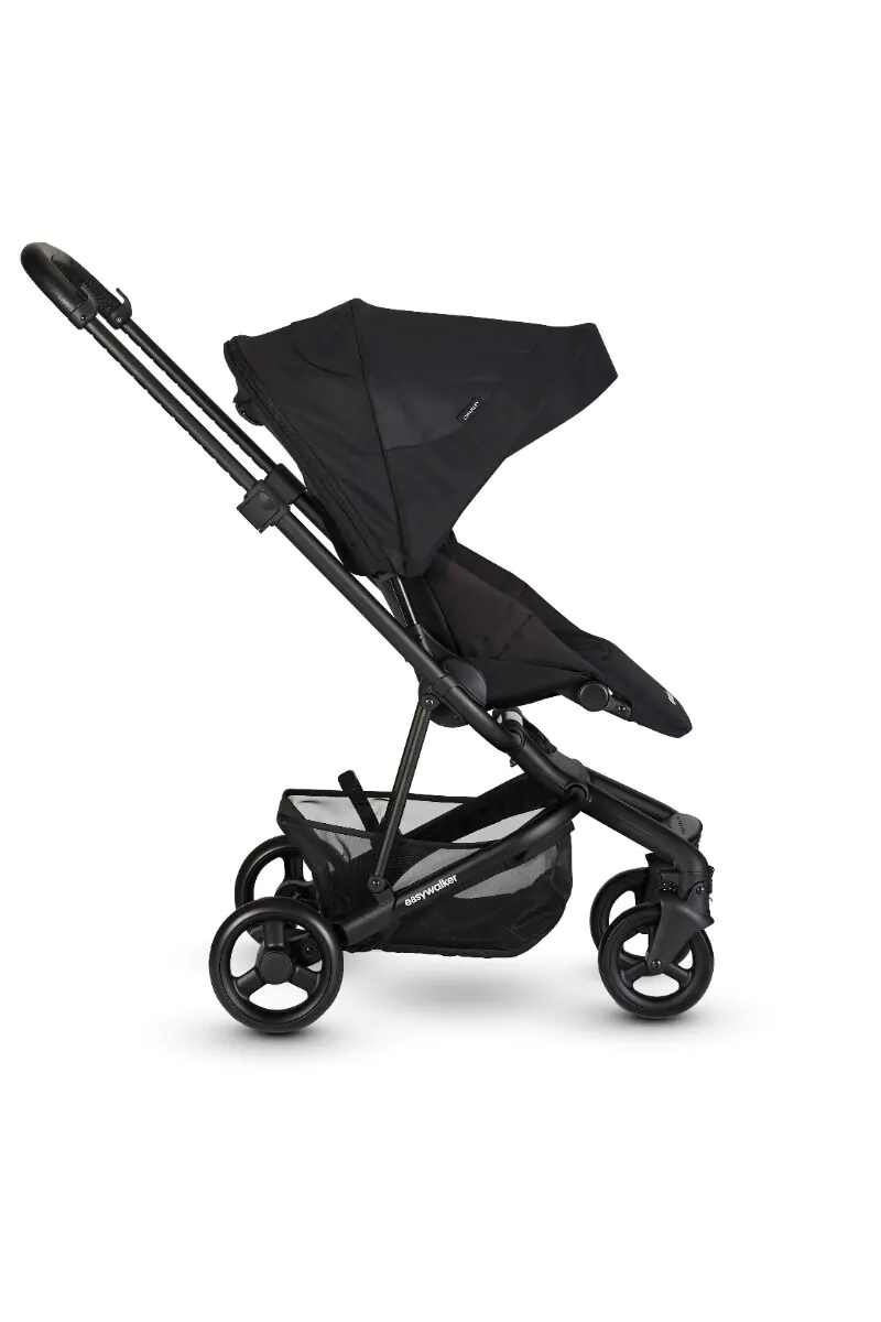 Carucior Charley Night Black Roti Negre [2]