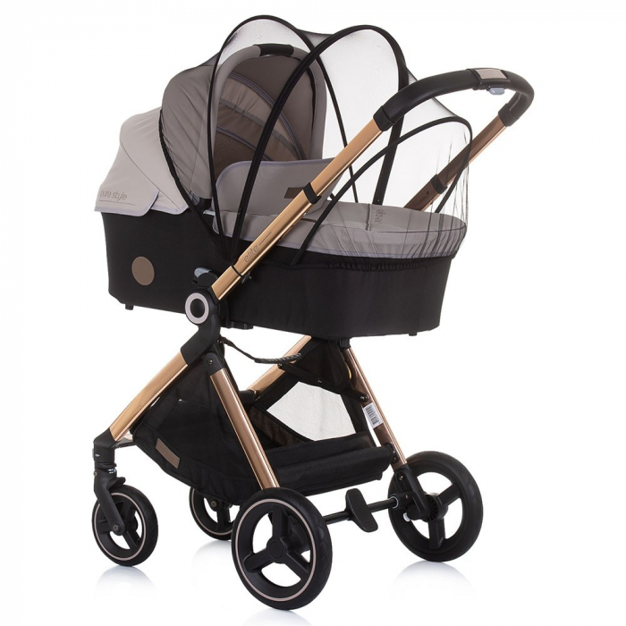 Carucior Chipolino Elite 3 in 1 sand [3]