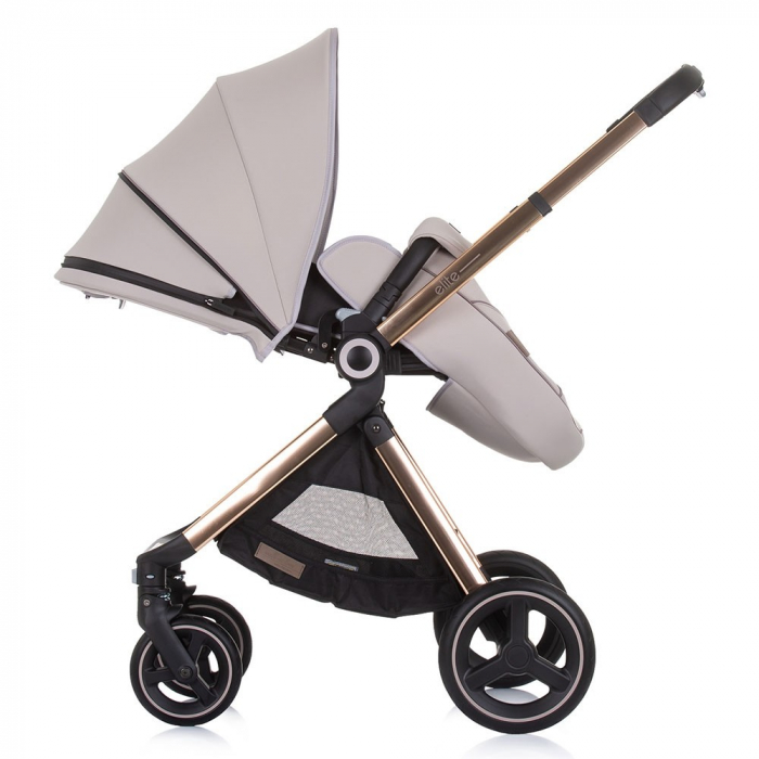 Carucior Chipolino Elite 3 in 1 sand [12]