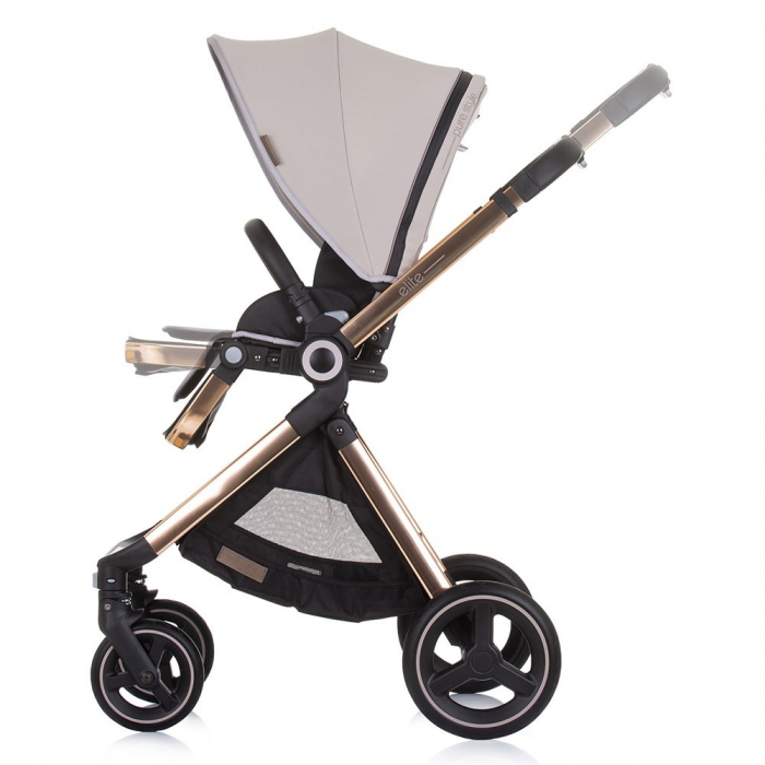 Carucior Chipolino Elite 3 in 1 sand [9]