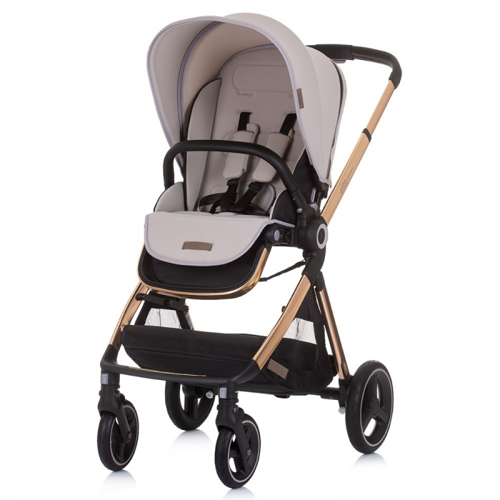 Carucior Chipolino Elite 3 in 1 sand [6]