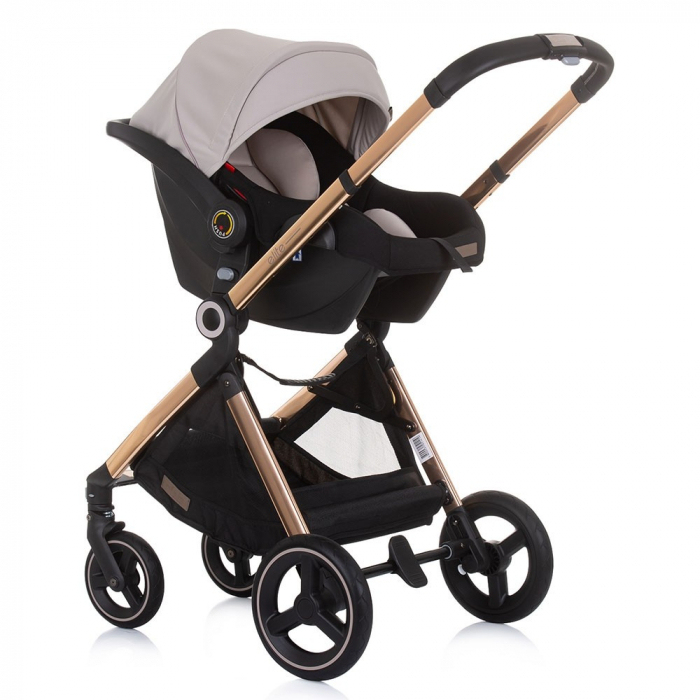 Carucior Chipolino Elite 3 in 1 sand [14]