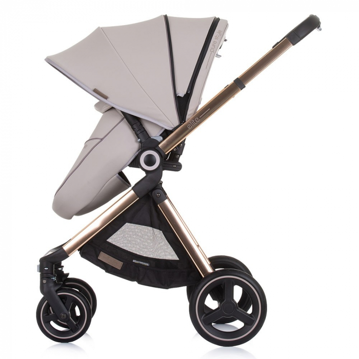Carucior Chipolino Elite 3 in 1 sand [11]