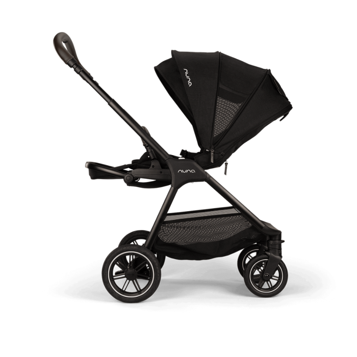 Carucior compact Nuna  TRIV next Caviar [8]