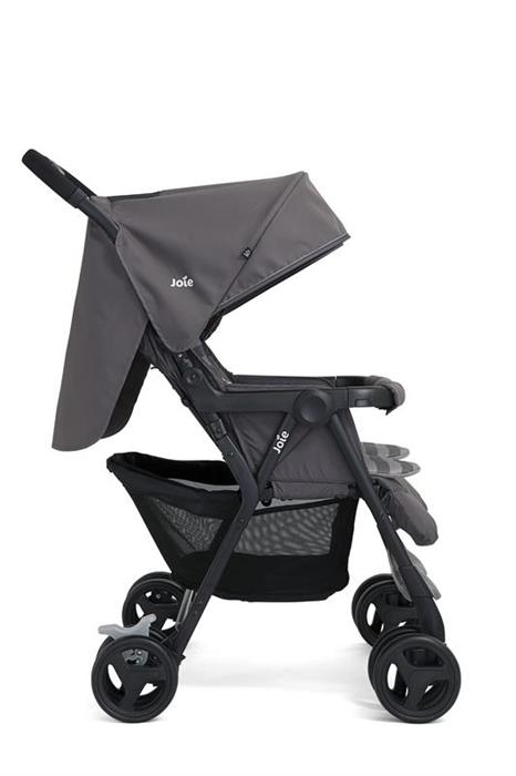 Carucior de gemeni JOIE Aire Twin Dark Pewter [3]