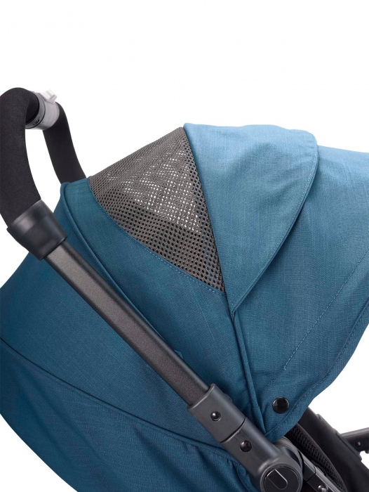 Carucior Easylife Elite 2 Prime Frozen Blue [3]