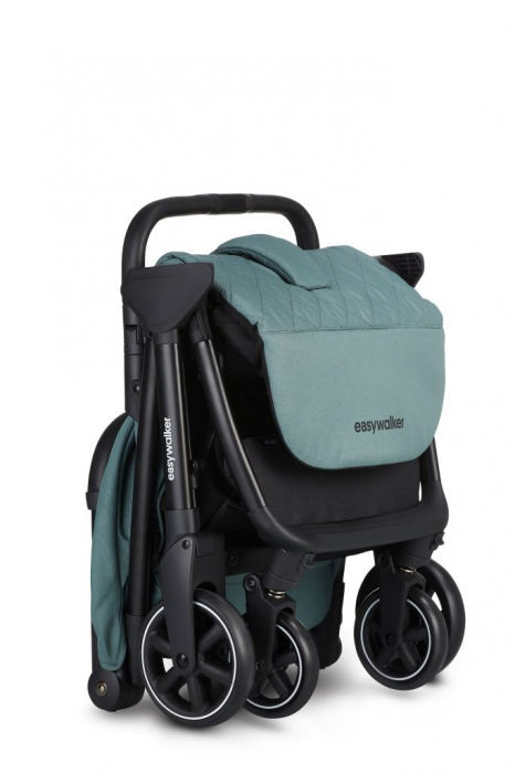 Carucior ultracompact Easywalker   Jackey Forest Green [5]