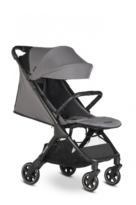Carucior  ultracompact Jackey Marble Grey [3]