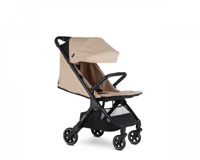 Carucior ultracompact Jackey Sand Taupe Travel SiZE [6]