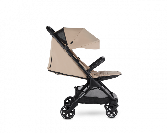 Carucior ultracompact Jackey Sand Taupe Travel SiZE [5]