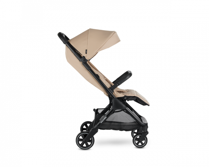 Carucior ultracompact Jackey Sand Taupe Travel SiZE [2]